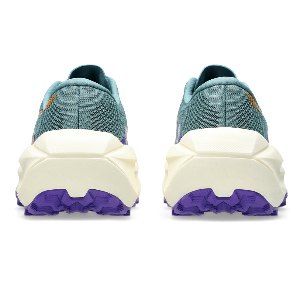 Asics Women's Trabuco Max 5 - BlackToe Running