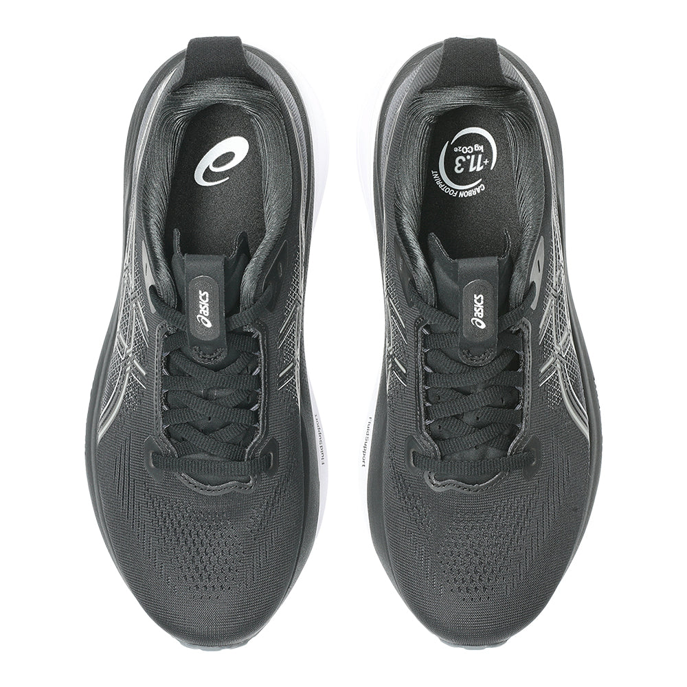 Asics Women's Gel-Kayano 33 - BlackToe Running