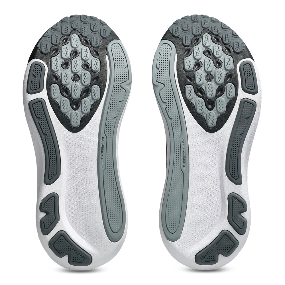 Asics Women's Gel-Kayano 33 - BlackToe Running#colour_black-white