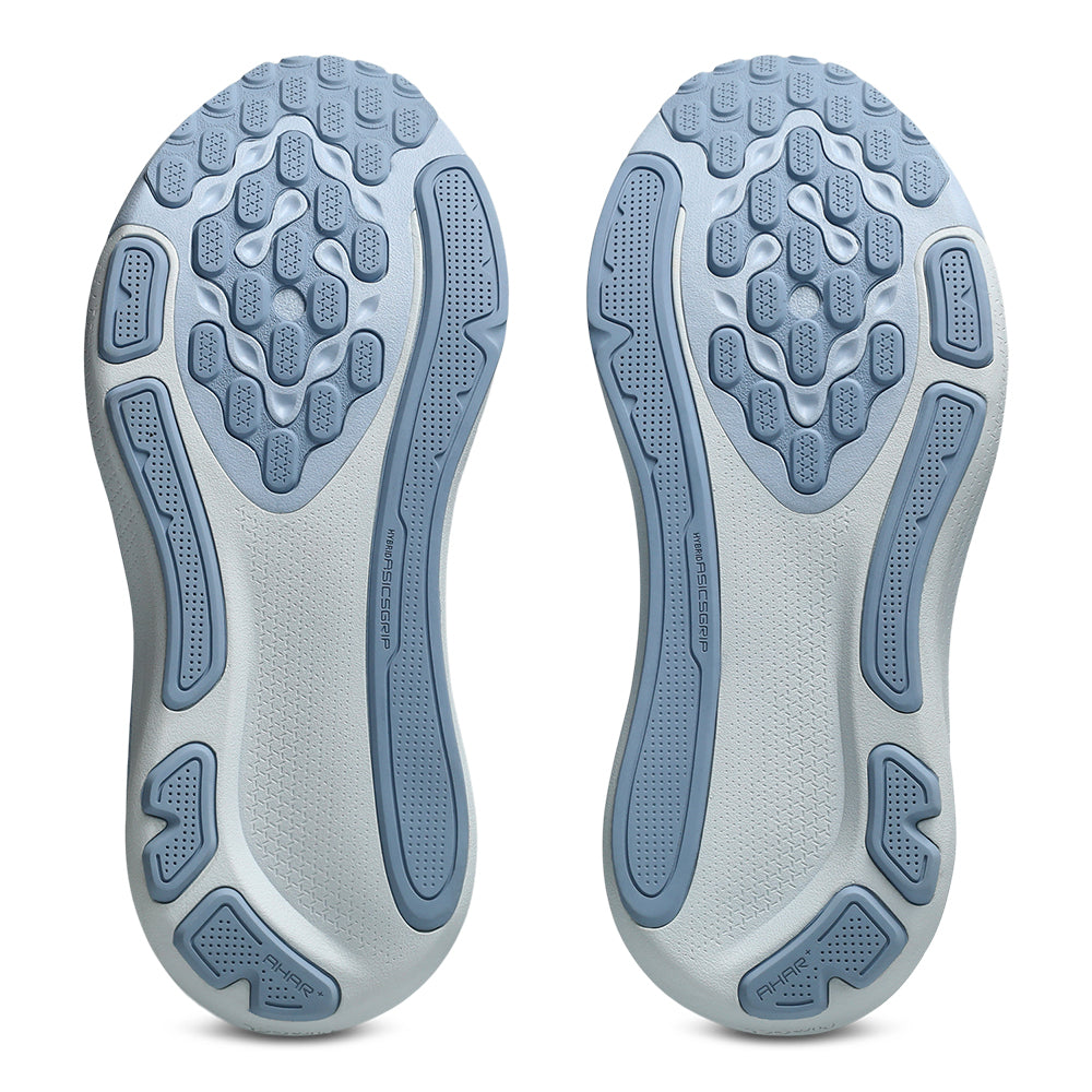 Asics Women's Gel-Kayano 33 - BlackToe Running#colour_solid-air-soft-sky