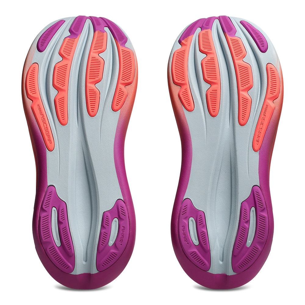 Asics Women's Gel-Nimbus 28 Sunny Sizzle - BlackToe Running