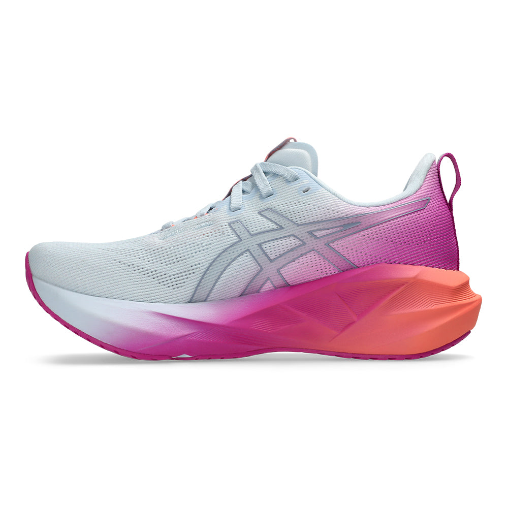 Asics Women's Novablast 5 Sunny Sizzle - BlackToe Running