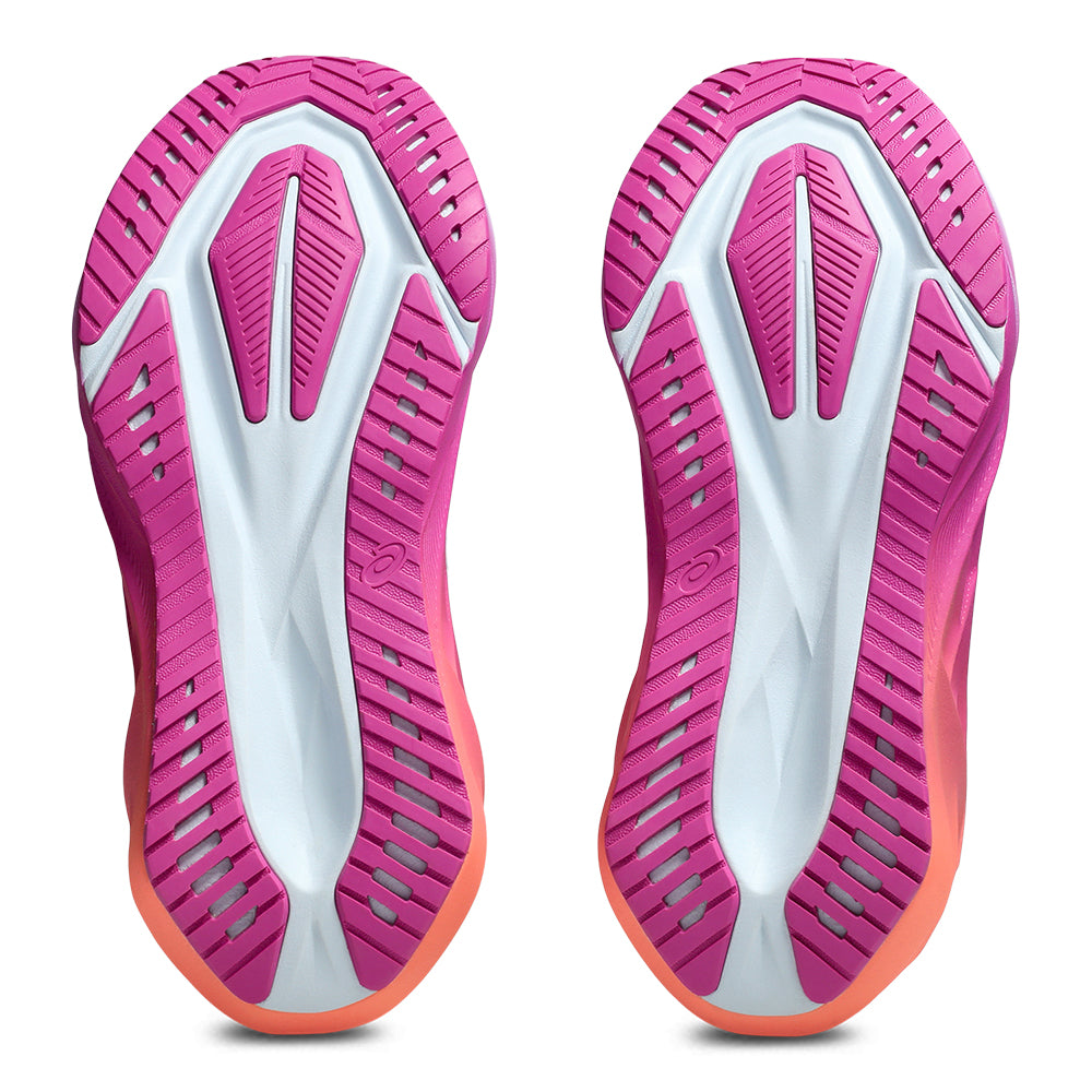 Asics Women's Novablast 5 Sunny Sizzle - BlackToe Running