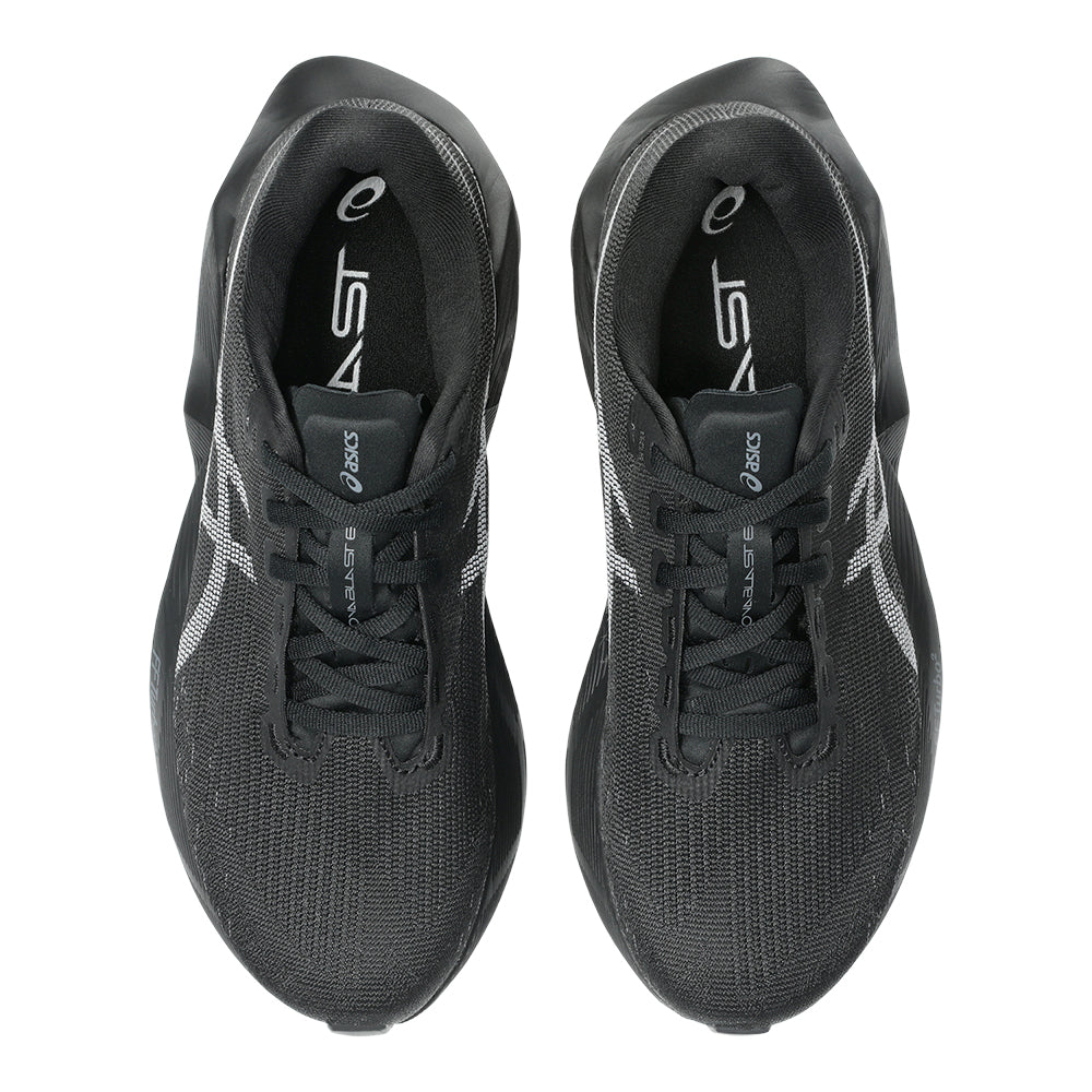 Asics Women's Novablast 6 - BlackToe Running#colour_black-black