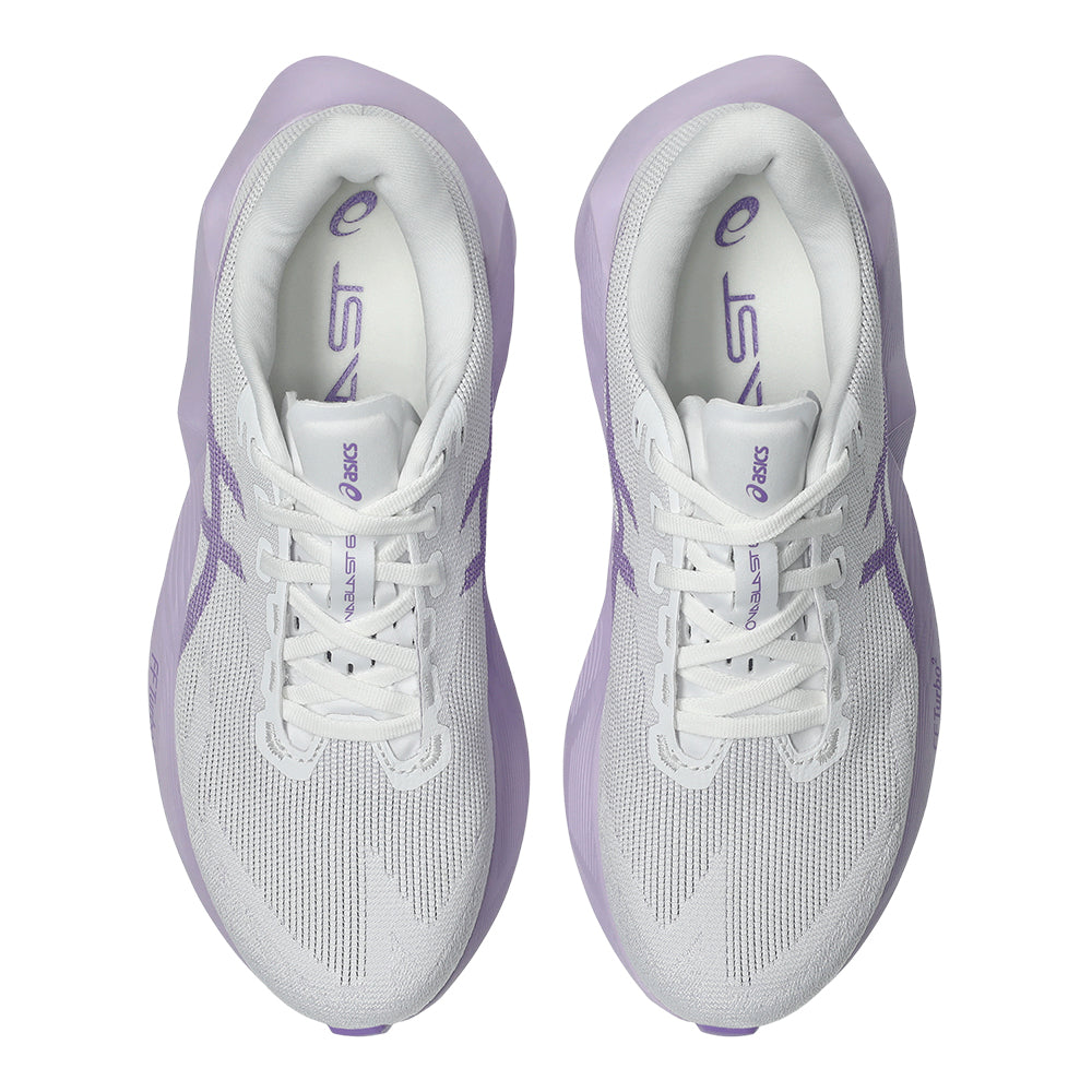 Asics Women's Novablast 6 - BlackToe Running
