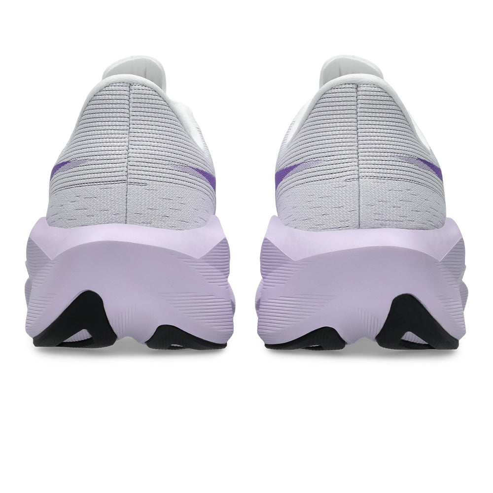 Asics Women's Novablast 6 - BlackToe Running#colour_white-murasaki
