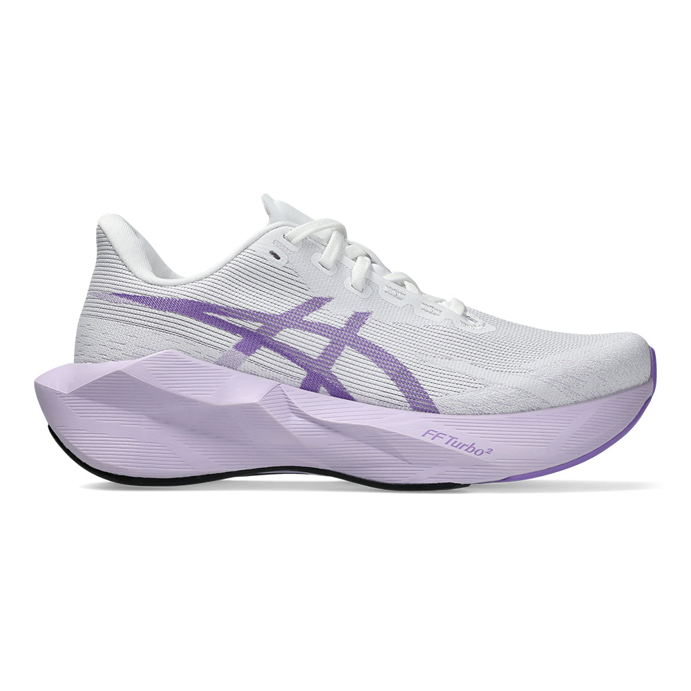 Asics Women's Novablast 6 - BlackToe Running