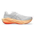 Asics Women's Novablast 6 - BlackToe Running#colour_white-vivid-coral