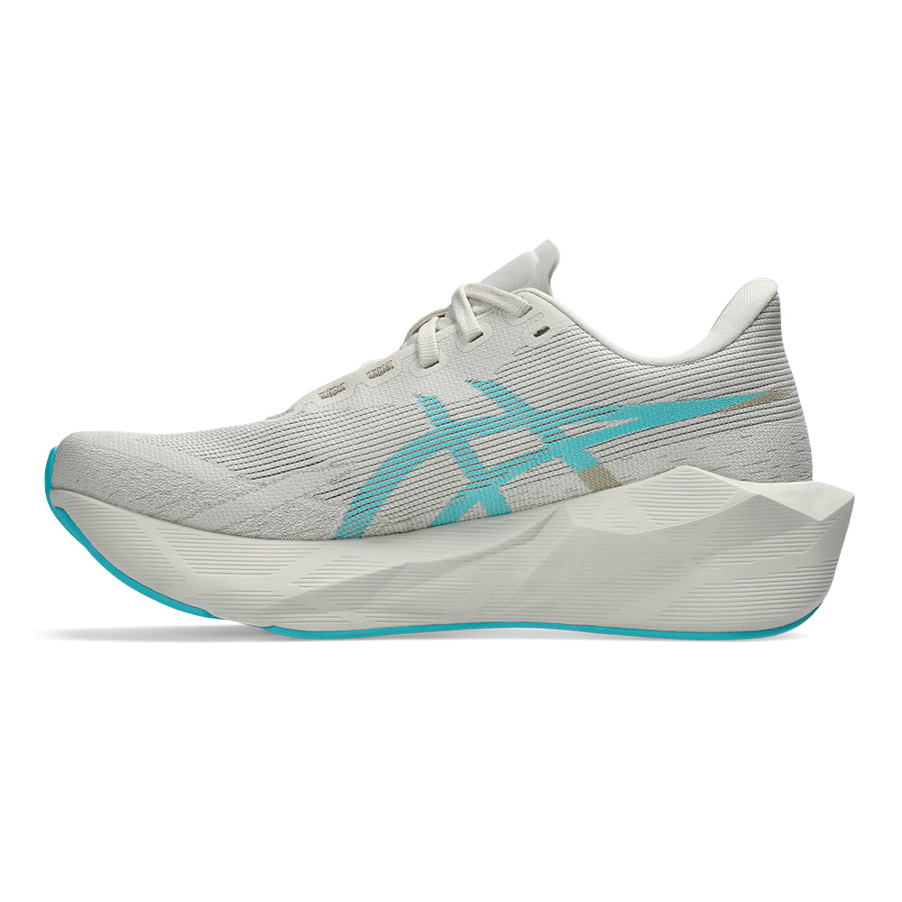 Asics Women's Novablast 6 - BlackToe Running#colour_soft-oat-energy-aqua