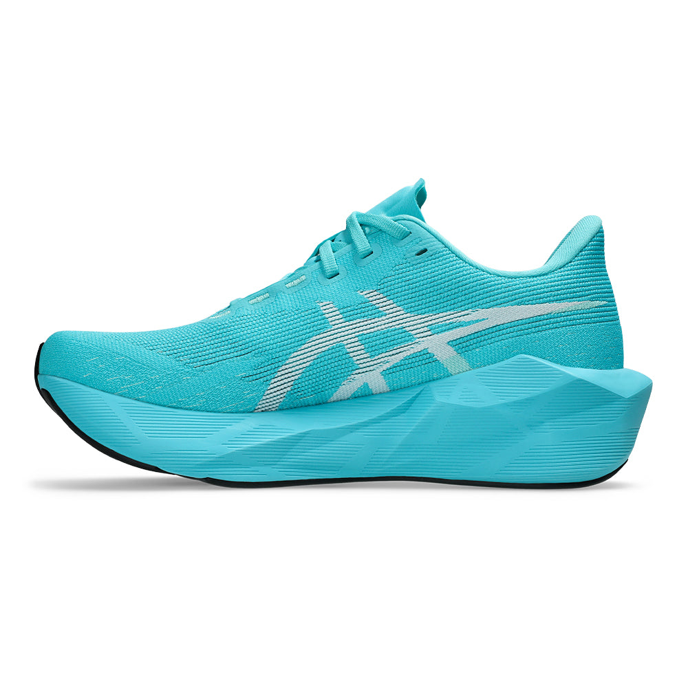 Asics Women's Novablast 6 - BlackToe Running#colour_energy-aqua-white