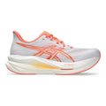 Asics Women's Sonicblast 2 - BlackToe Running#colour_white-sun-coral