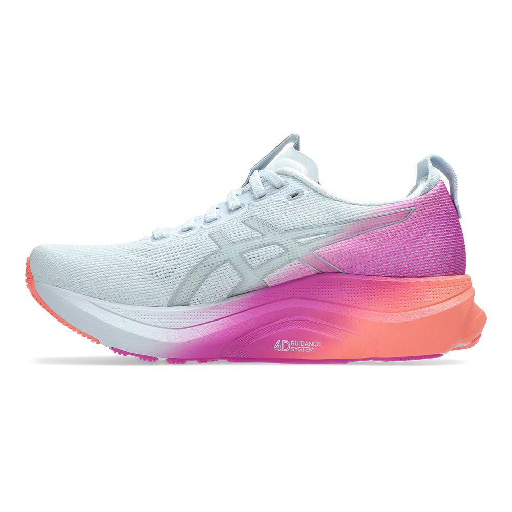 Asics Women's Gel-Kayano 32 Sunny Sizzle - BlackToe Running