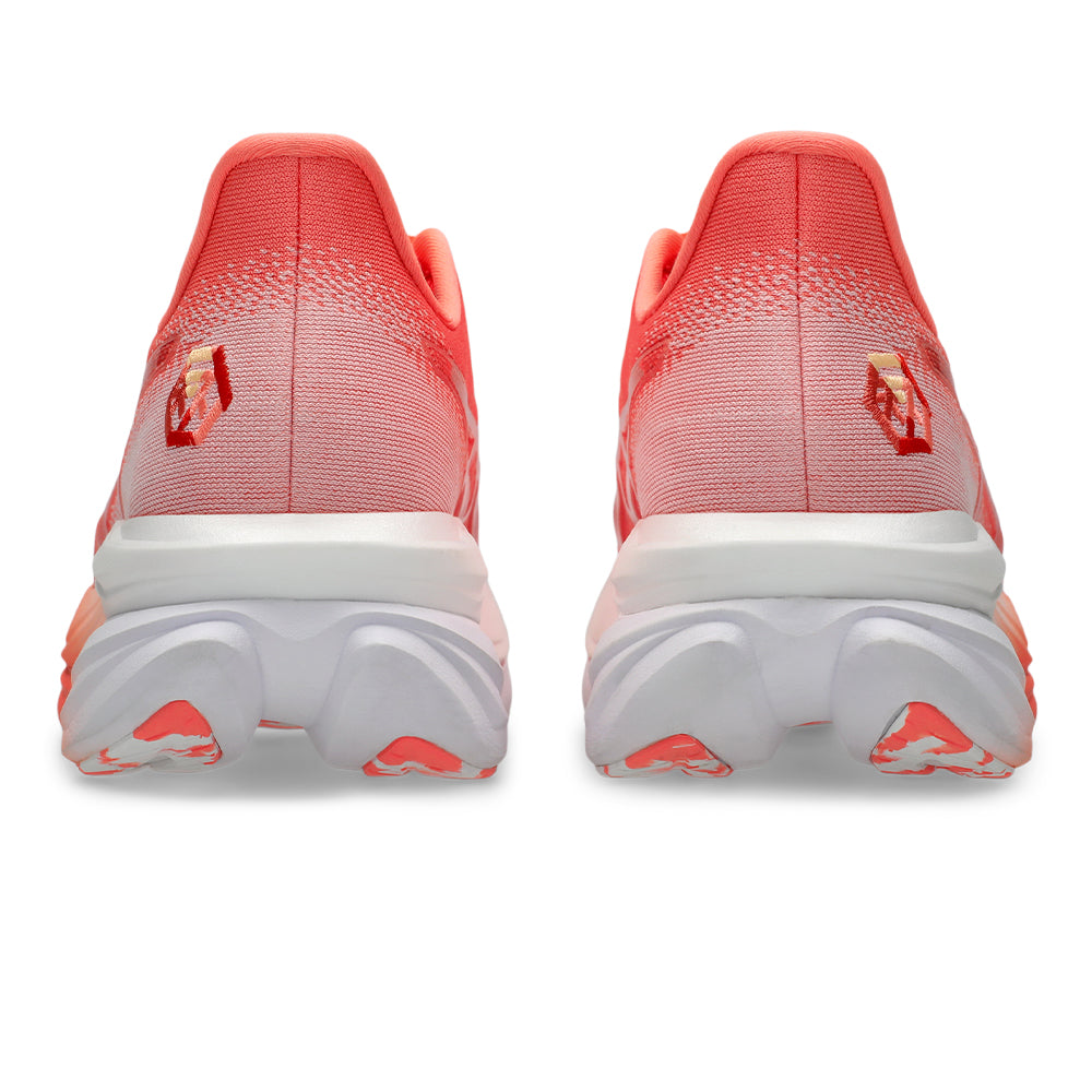 Asics Women's Sonicblast 2 Tenka - BlackToe Running#colour_sun-coral-white