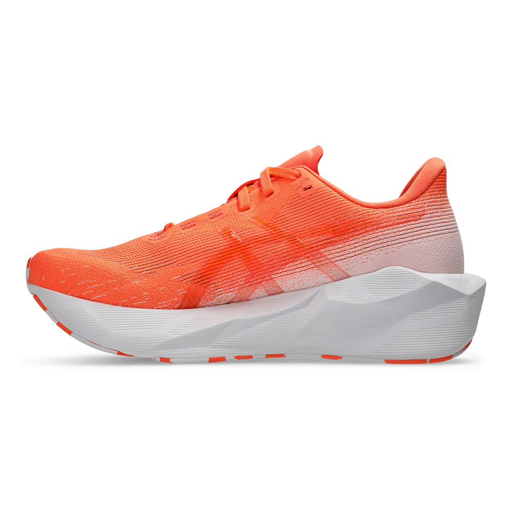 Asics Women's Novablast 6 Tenka - BlackToe Running#colour_vivid-coral-white