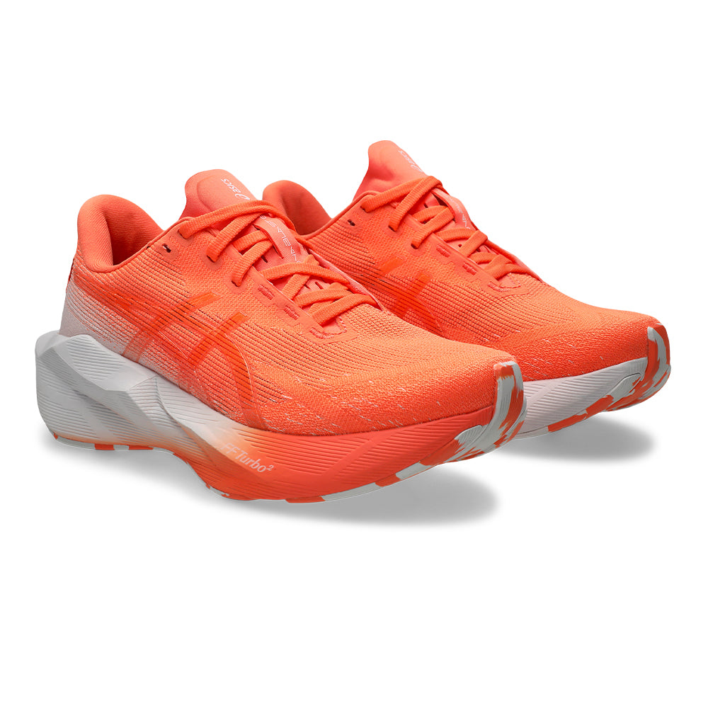 Asics Women's Novablast 6 Tenka - BlackToe Running#colour_vivid-coral-white