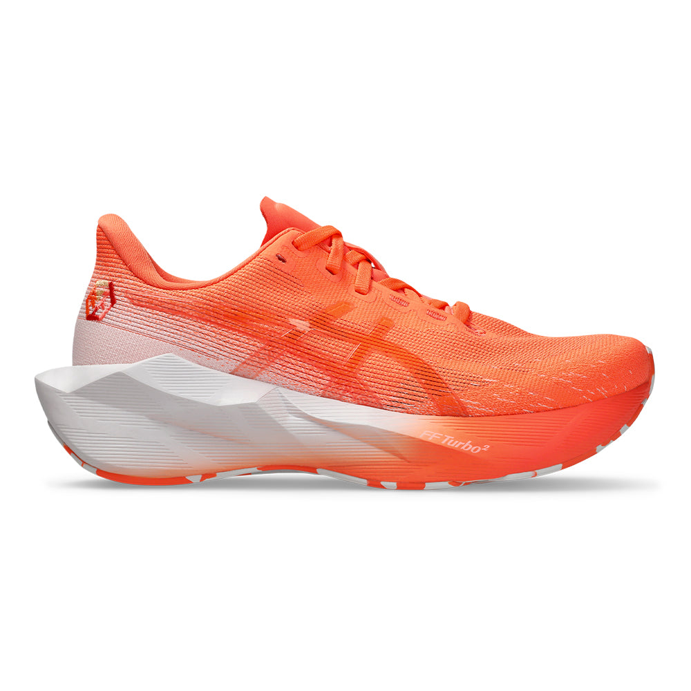 Asics Women's Novablast 6 Tenka - BlackToe Running#colour_vivid-coral-white