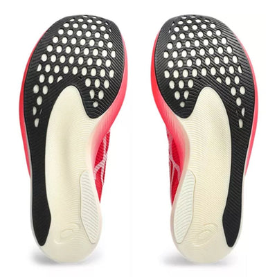 Asics Metaspeed Sky+ Unisex Shoes - BlackToe Running#colour_diva-pink-white