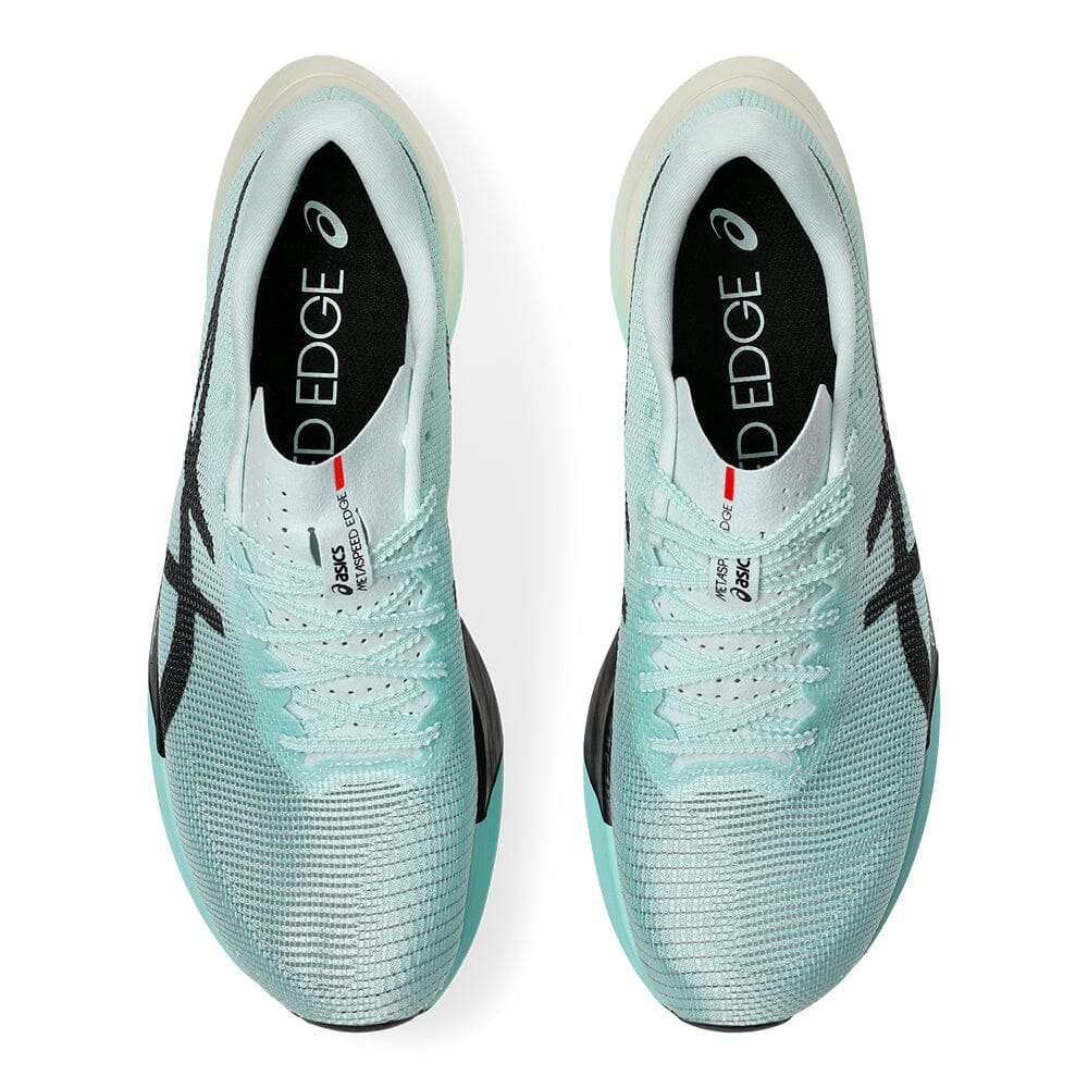 Asics Metaspeed Edge Paris - BlackToe Running#colour_illuminate-mint-black