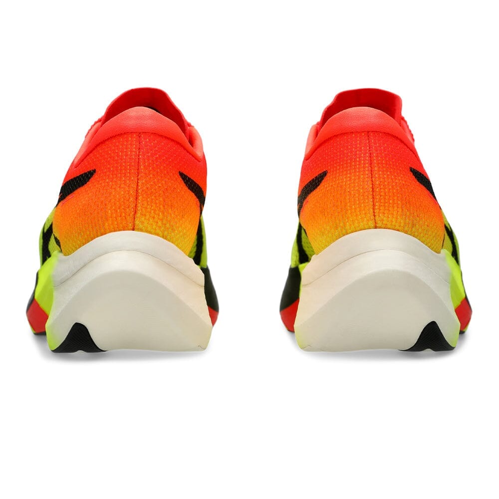 Asics Metaspeed Edge Paris - Safety Yellow & Black - BlackToe Running