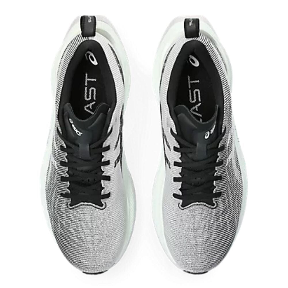 Asics Superblast Men's Shoes - BlackToe Running - M3.5 / W5#colour_white-lilac-hint