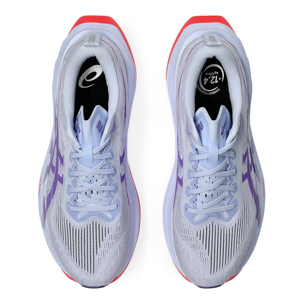 Asics Superblast 2 - BlackToe Running#colour_blue-fade-edo-purple