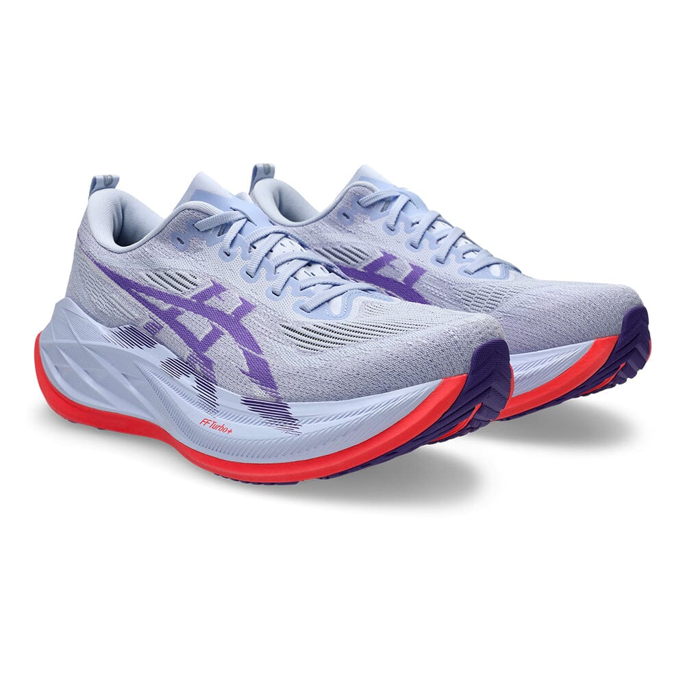 Asics Superblast 2 - BlackToe Running#colour_blue-fade-edo-purple