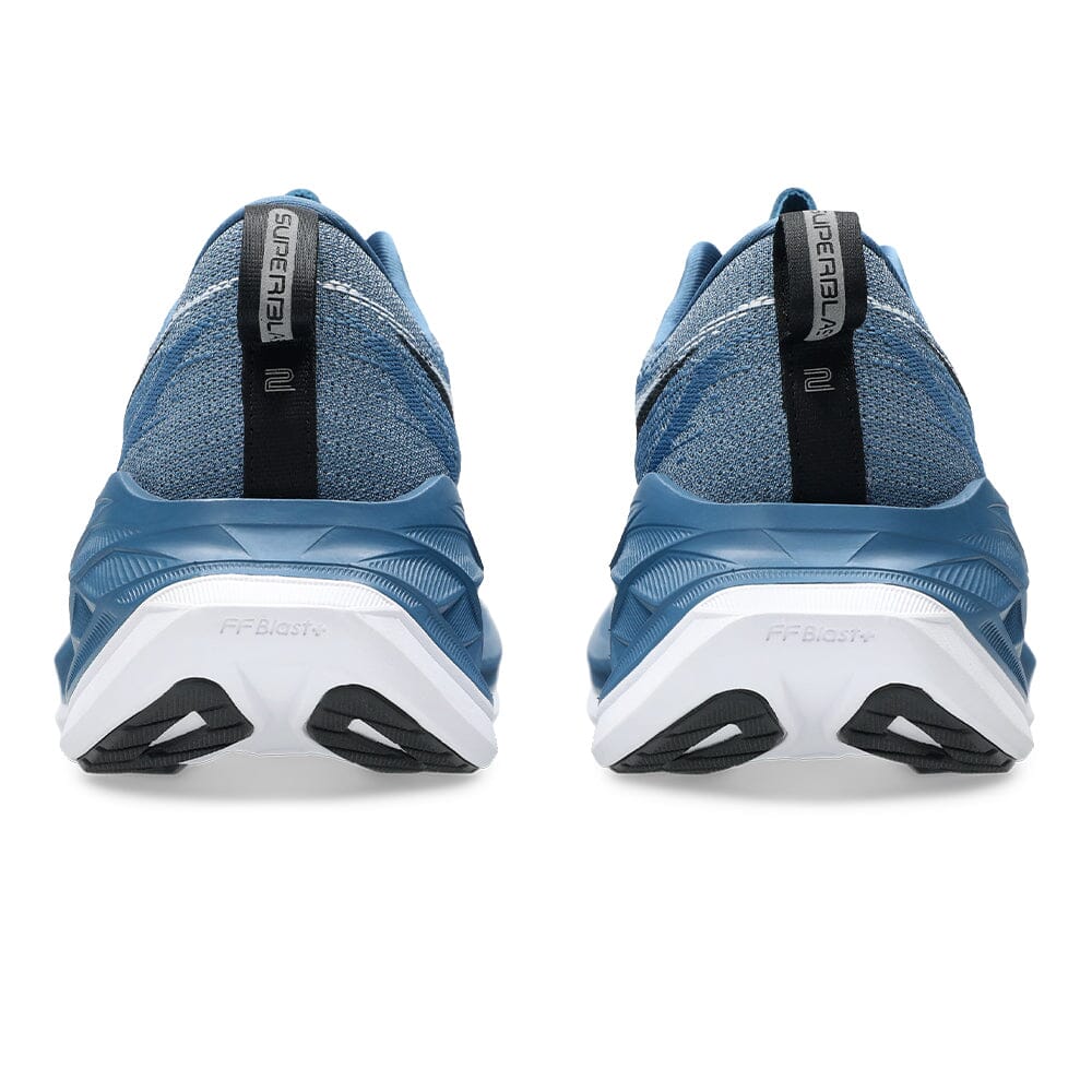 Asics Superblast 2 - BlackToe Running