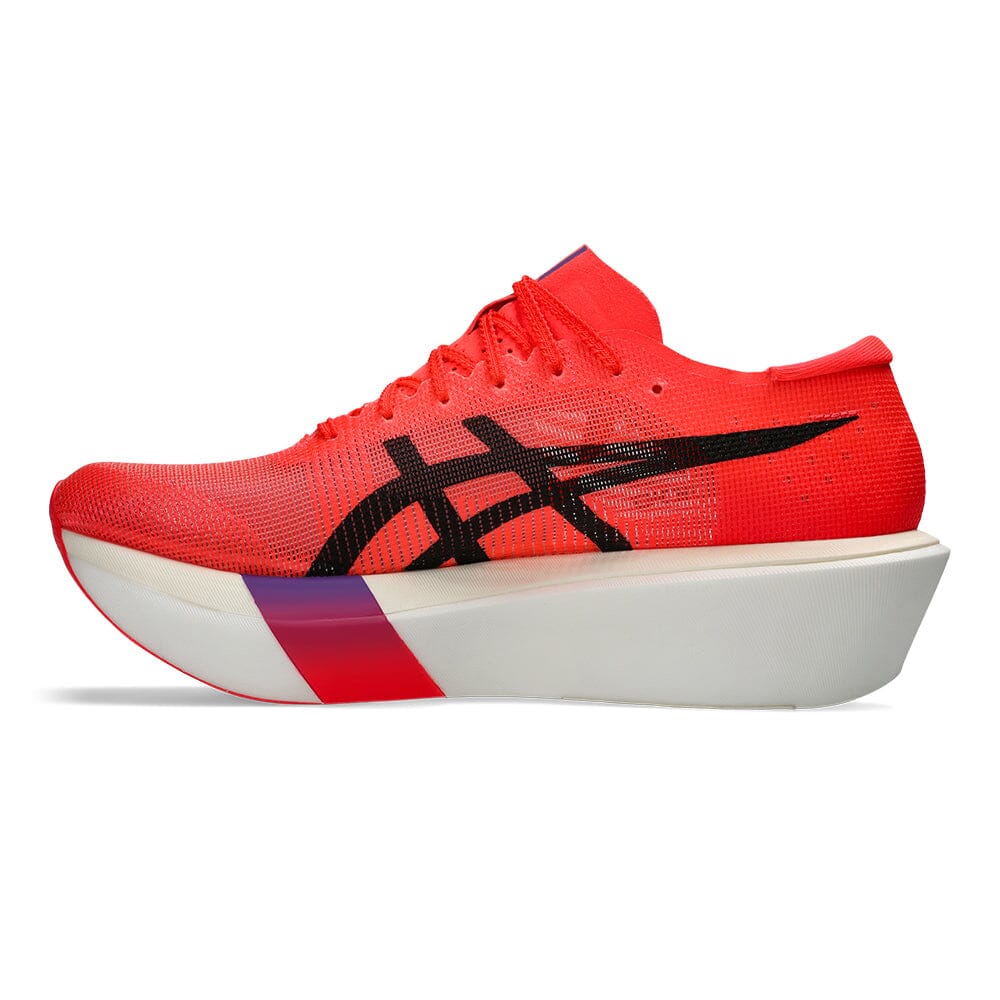 Asics Metaspeed Sky Tokyo - BlackToe Running#colour_flash-red-black