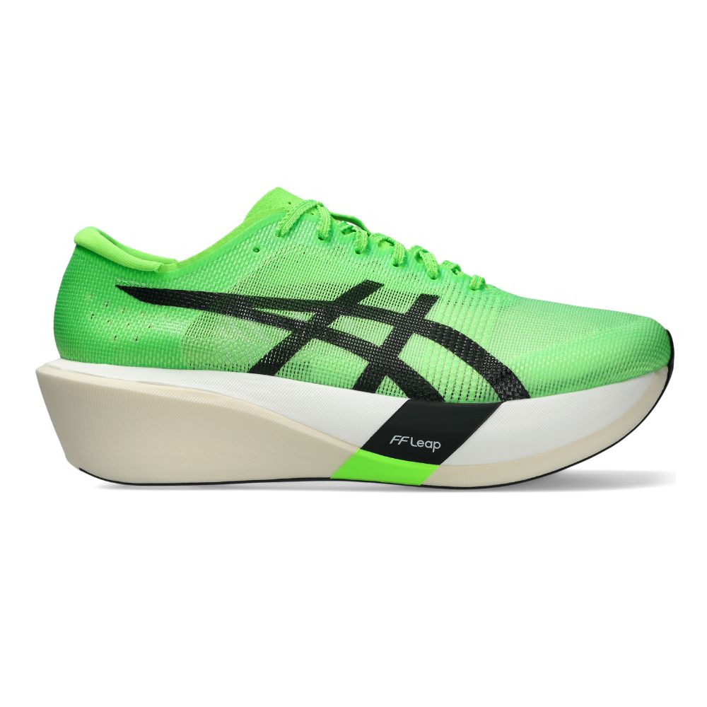 Asics Metaspeed Edge Tokyo - Ekiden - BlackToe Running#colour_green-gecko-black