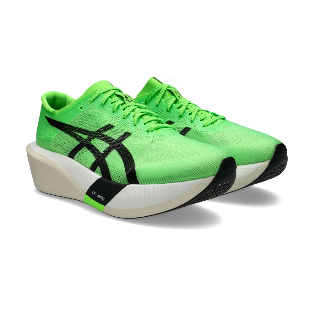 Asics Metaspeed Edge Tokyo - Ekiden - BlackToe Running#colour_green-gecko-black