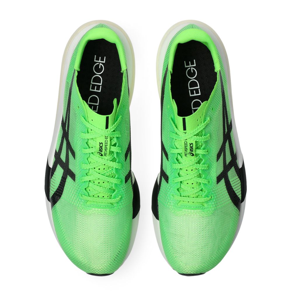 Asics Metaspeed Edge Tokyo - Ekiden - BlackToe Running#colour_green-gecko-black