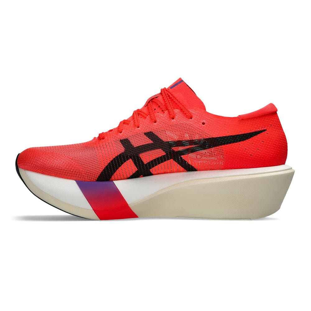 Asics Metaspeed Edge Tokyo - BlackToe Running#colour_flash-red-black