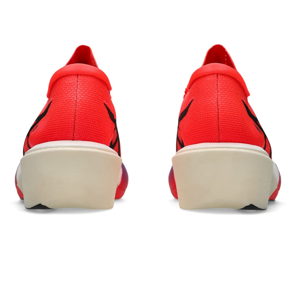 Asics Metaspeed Edge Tokyo - BlackToe Running#colour_flash-red-black