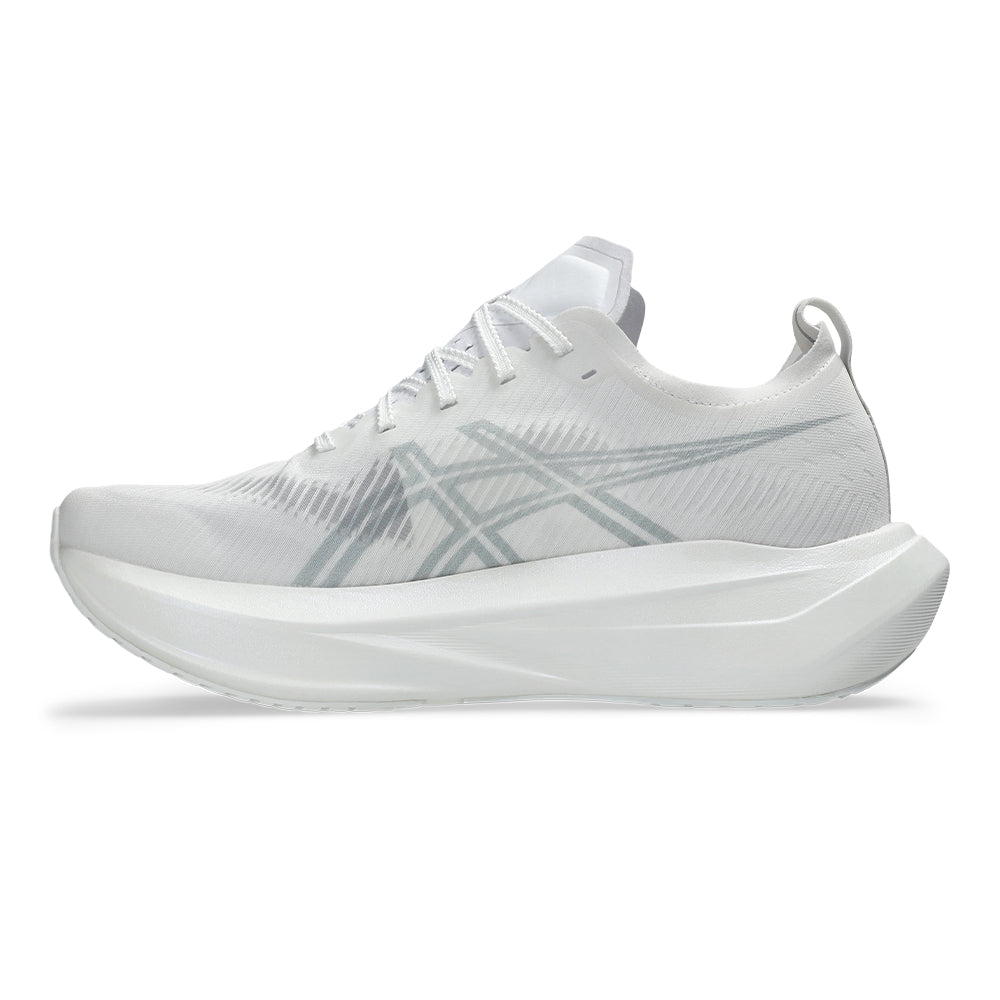 Asics Megablast - BlackToe Running#colour_white-piedmont-grey