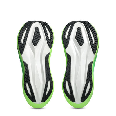 Asics Megablast - Ekiden - BlackToe Running#colour_vital-green-black