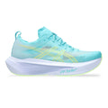 Asics Megablast - BlackToe Running#colour_energy-aqua-blue-fade