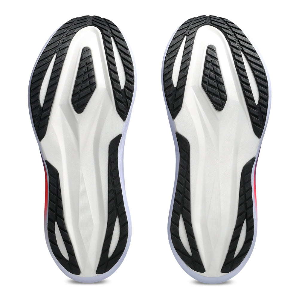 Asics Megablast - BlackToe Running#colour_edo-purple-black