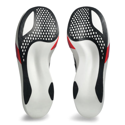 Asics Metaspeed Ray - BlackToe Running#colour_white-flash-red