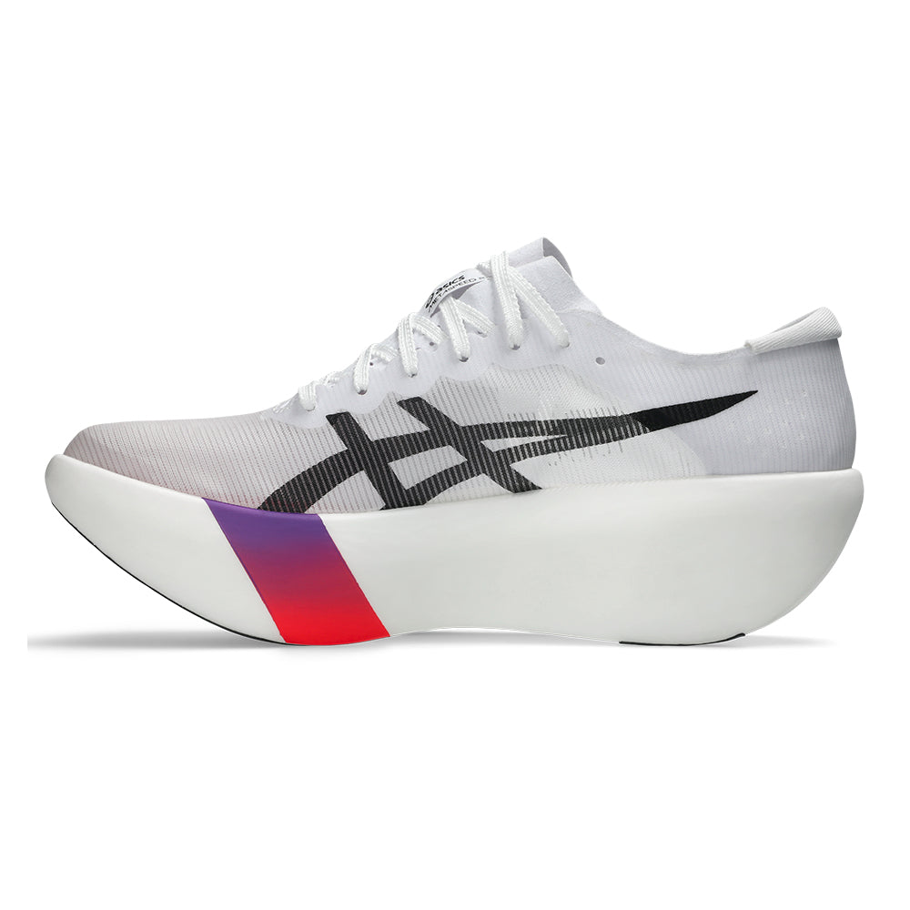 Asics Metaspeed Ray - BlackToe Running#colour_white-flash-red