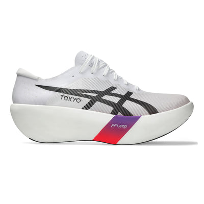 Asics Metaspeed Ray - BlackToe Running#colour_white-flash-red