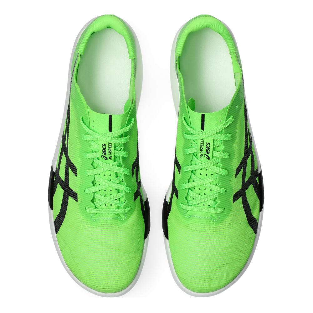 Asics Metaspeed Ray - Ekiden - BlackToe Running#colour_green-gecko-black