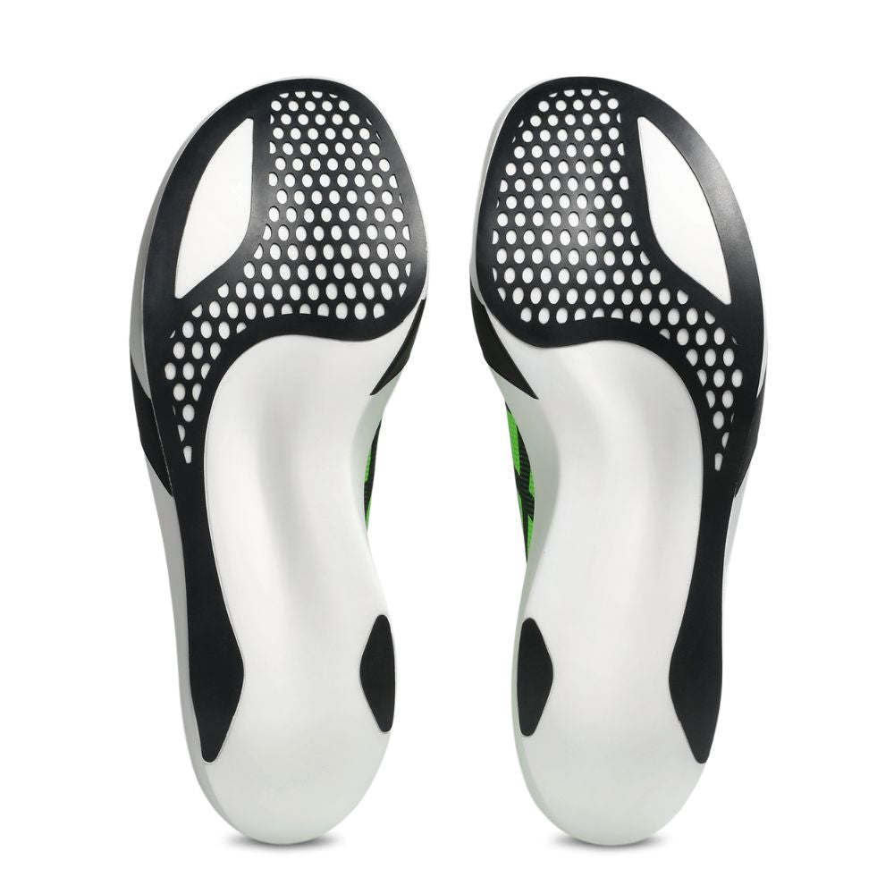 Asics Metaspeed Ray - Ekiden - BlackToe Running#colour_green-gecko-black