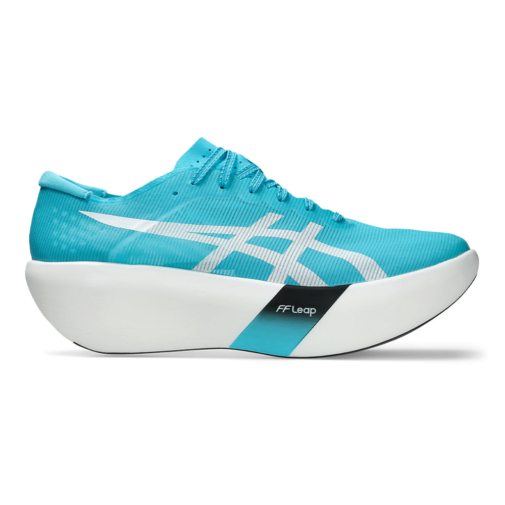 Asics Metaspeed Ray - BlackToe Running#colour_aquarium-white