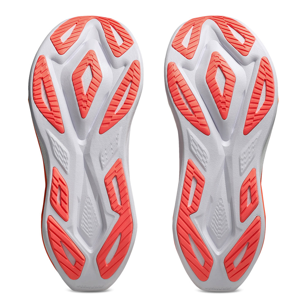 Asics Superblast 3 - BlackToe Running#colour_white-orange-glow