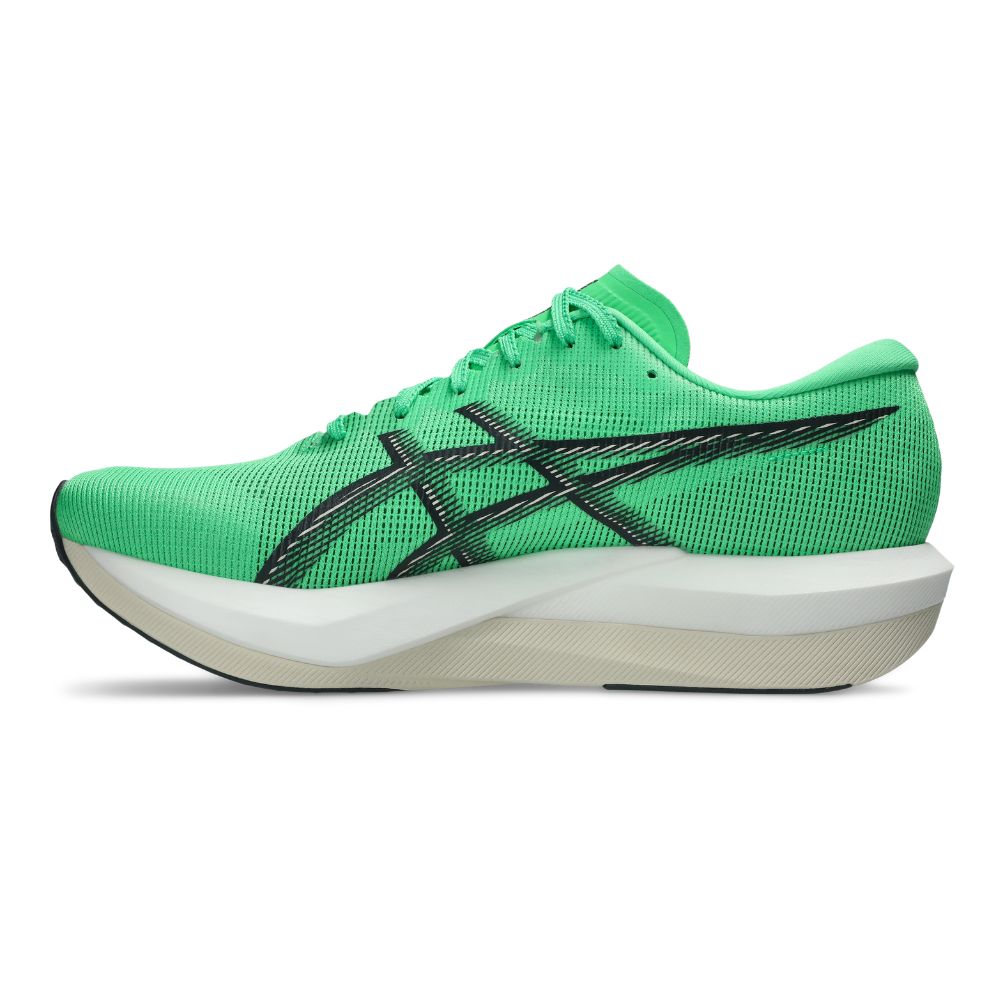 Asics Magic Speed 5 - Ekiden - BlackToe Running#colour_vital-green-carrier-grey