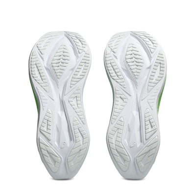 Asics Superblast 2 - Ekiden - BlackToe Running#colour_vital-green-black