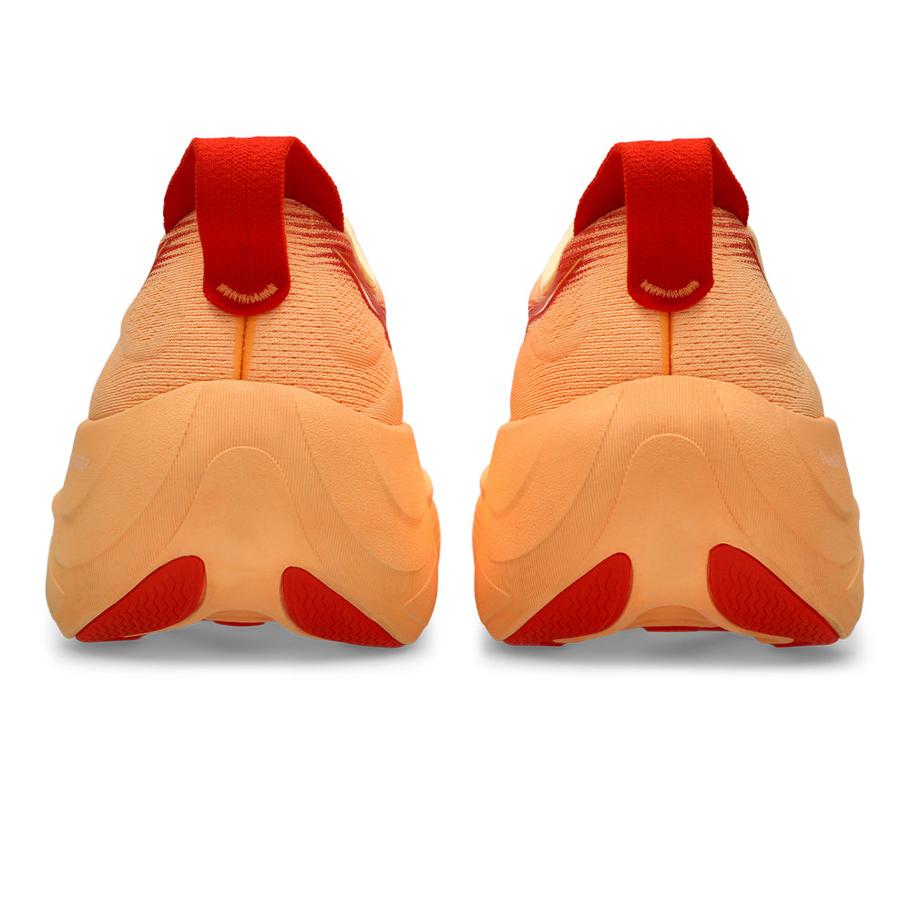 Asics Gel-Slowcush - BlackToe Running#colour_orange-glow-cherry-tomato