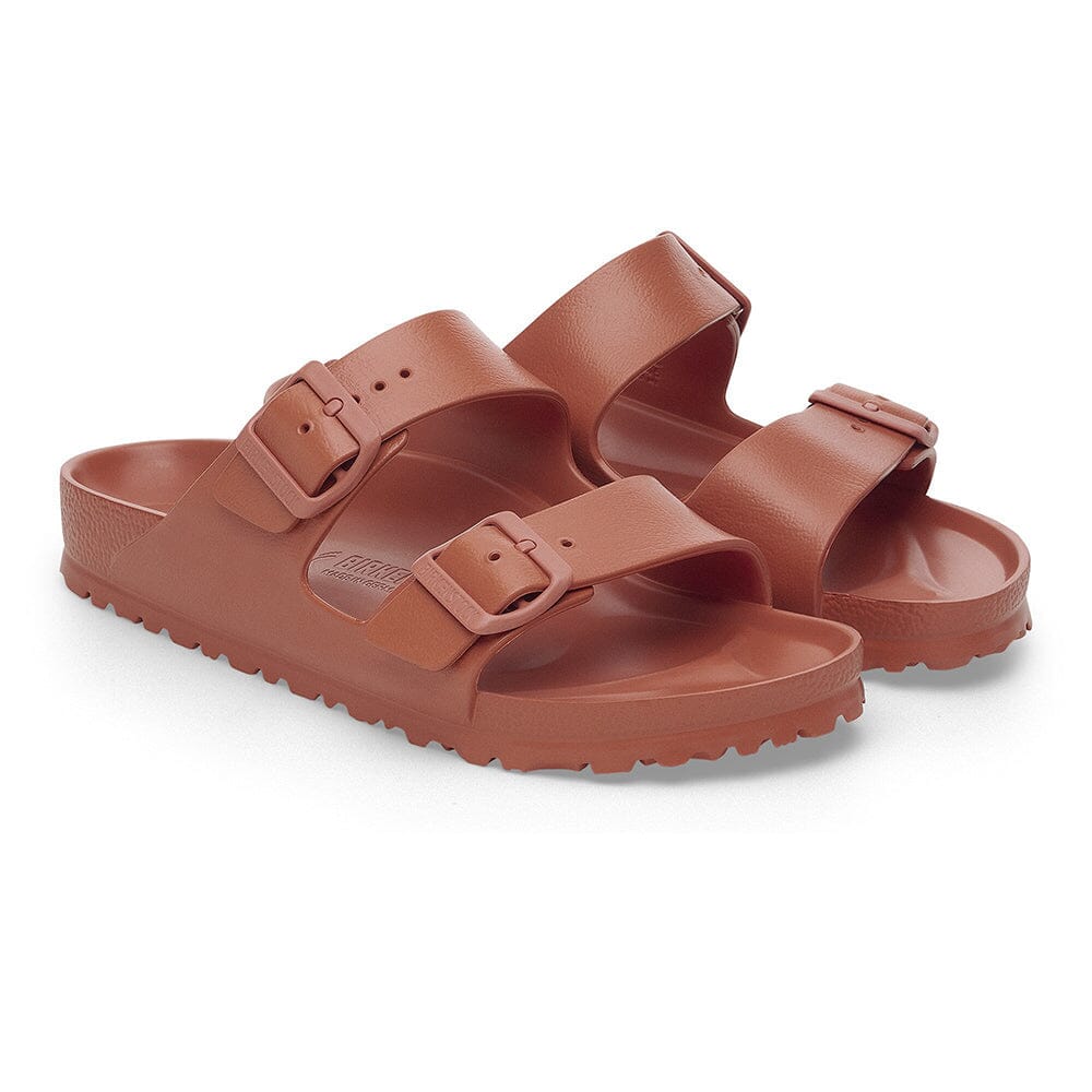 Birkenstock Women's Arizona Essentials EVA - BlackToe Running