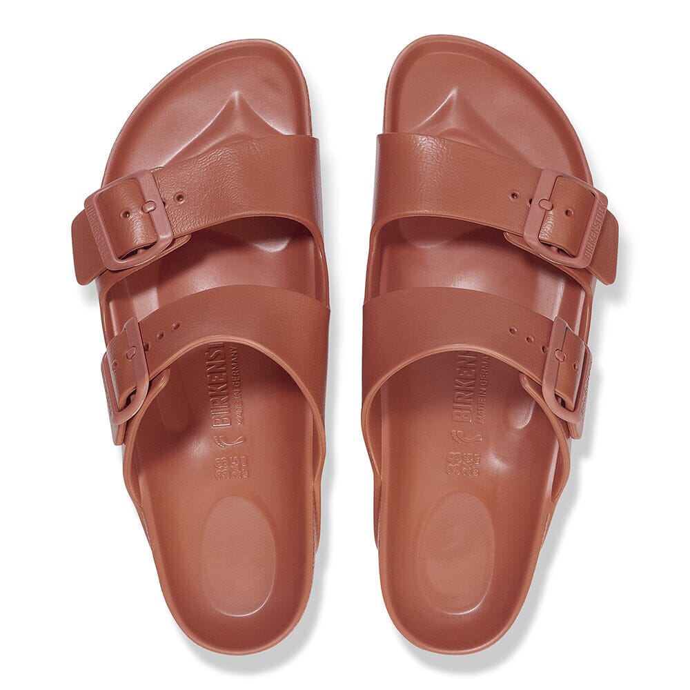 Birkenstock Women's Arizona Essentials EVA - BlackToe Running