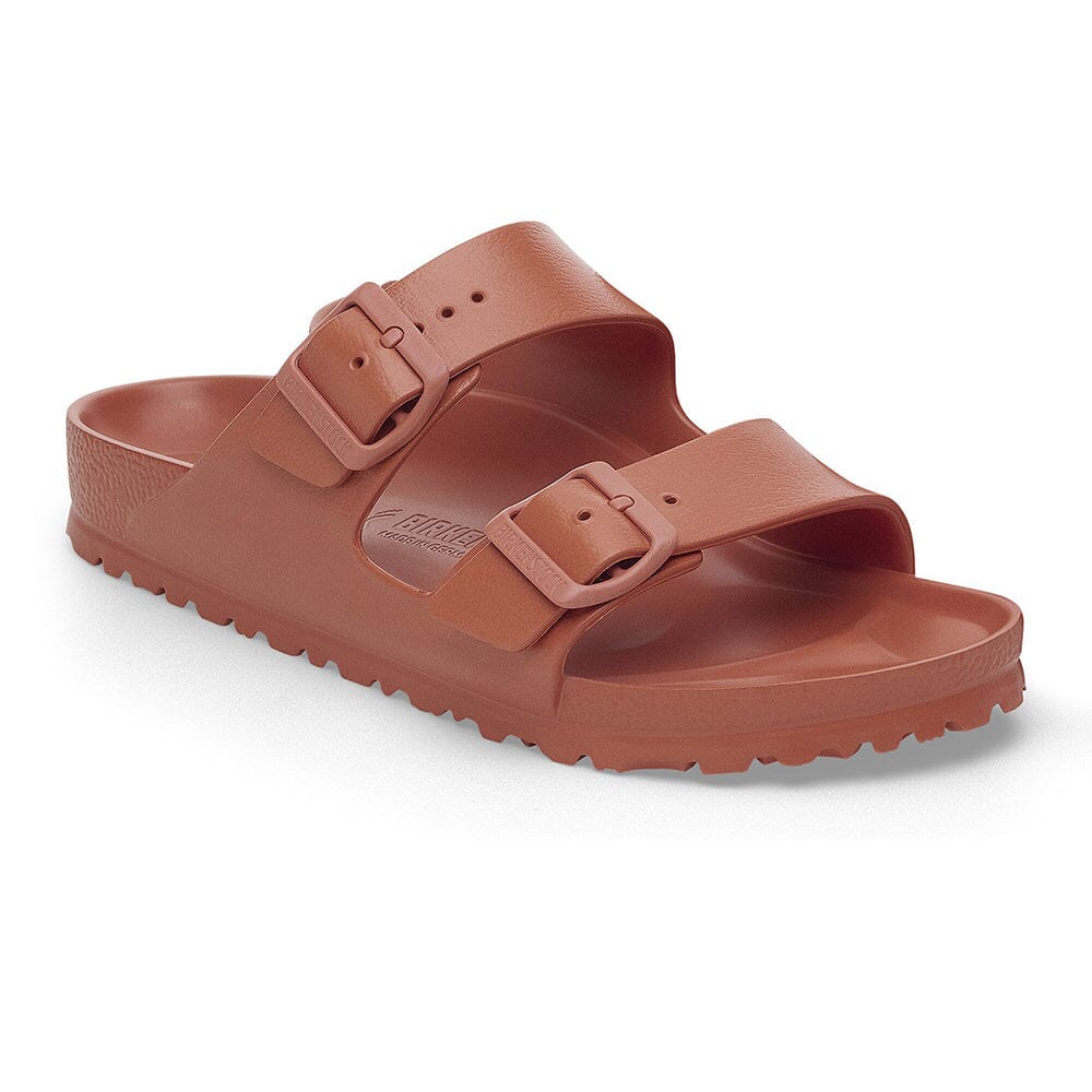 Birkenstock Women's Arizona Essentials EVA - BlackToe Running